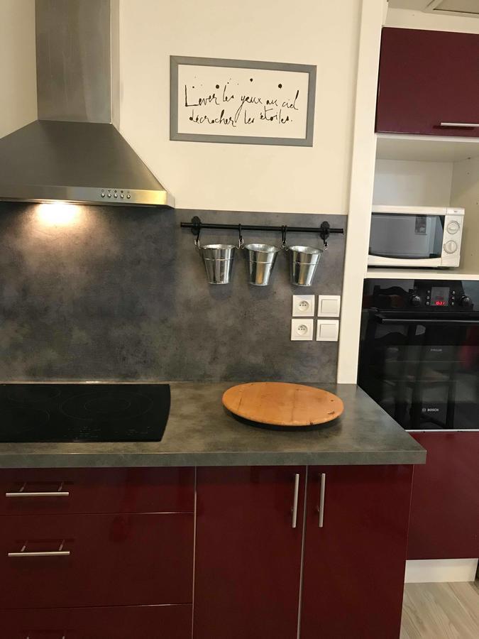 Appart'Etape Aparthotel Dissay-sous-Courcillon Ngoại thất bức ảnh