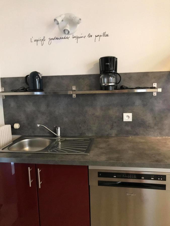 Appart'Etape Aparthotel Dissay-sous-Courcillon Ngoại thất bức ảnh
