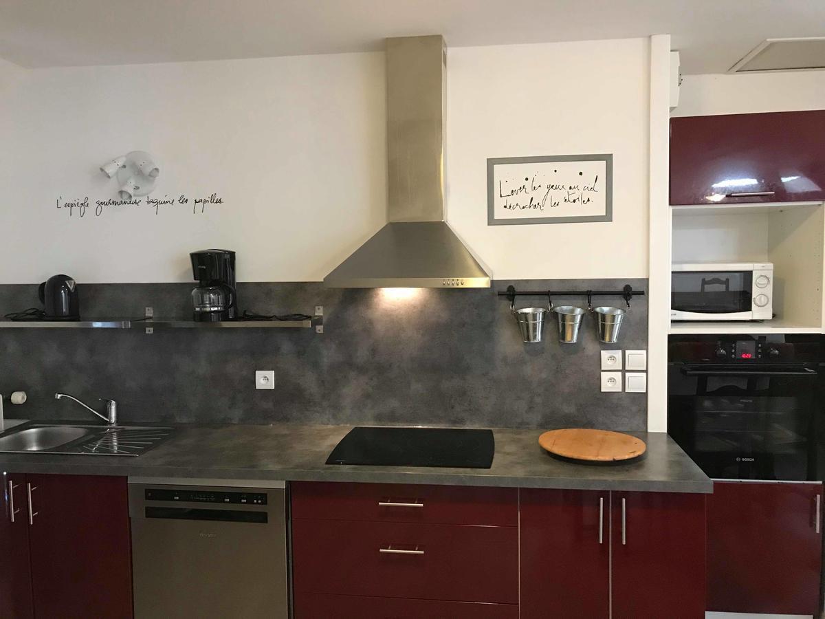 Appart'Etape Aparthotel Dissay-sous-Courcillon Ngoại thất bức ảnh